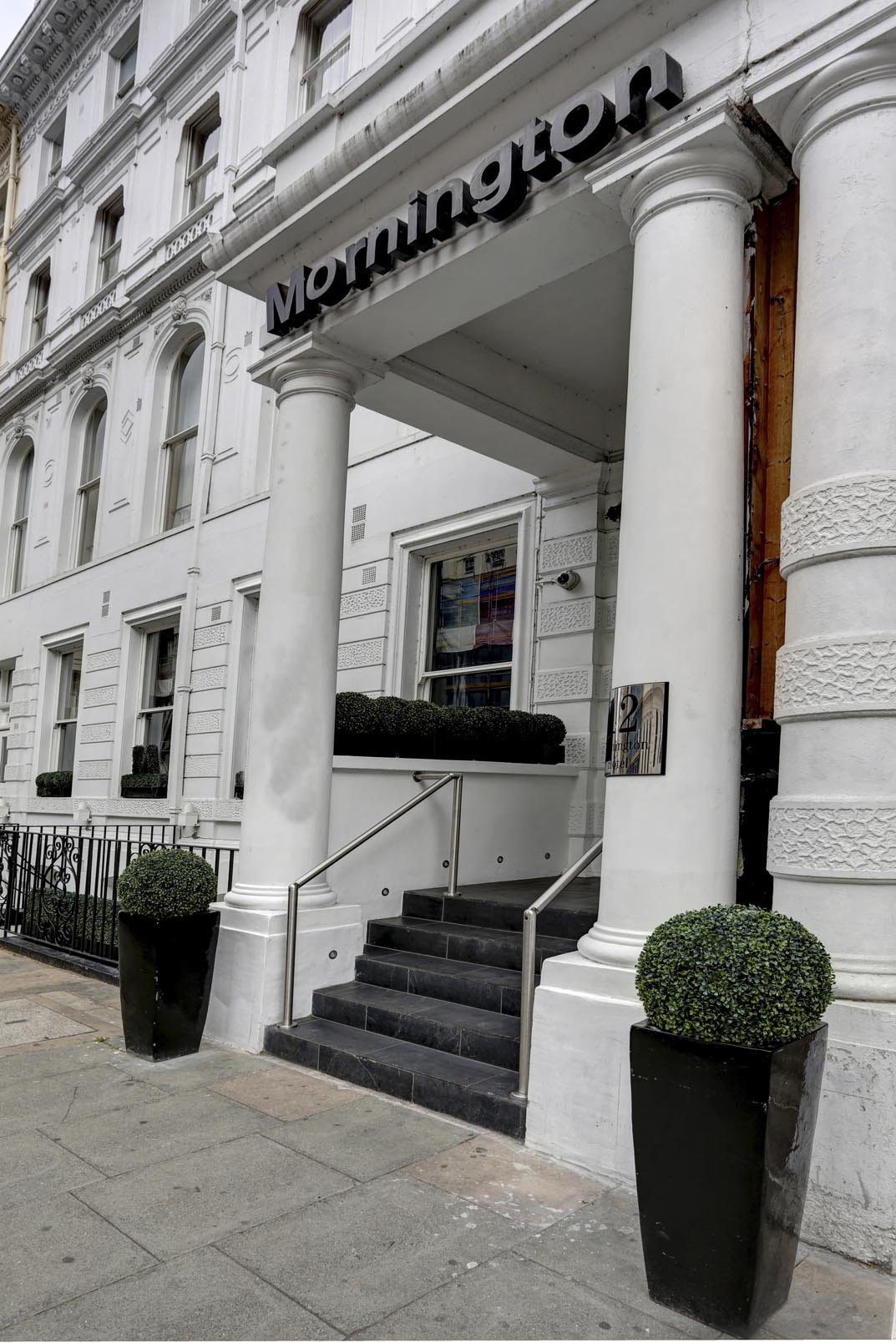 Best Western Mornington Hotel London Best Western Mornington Hotel London