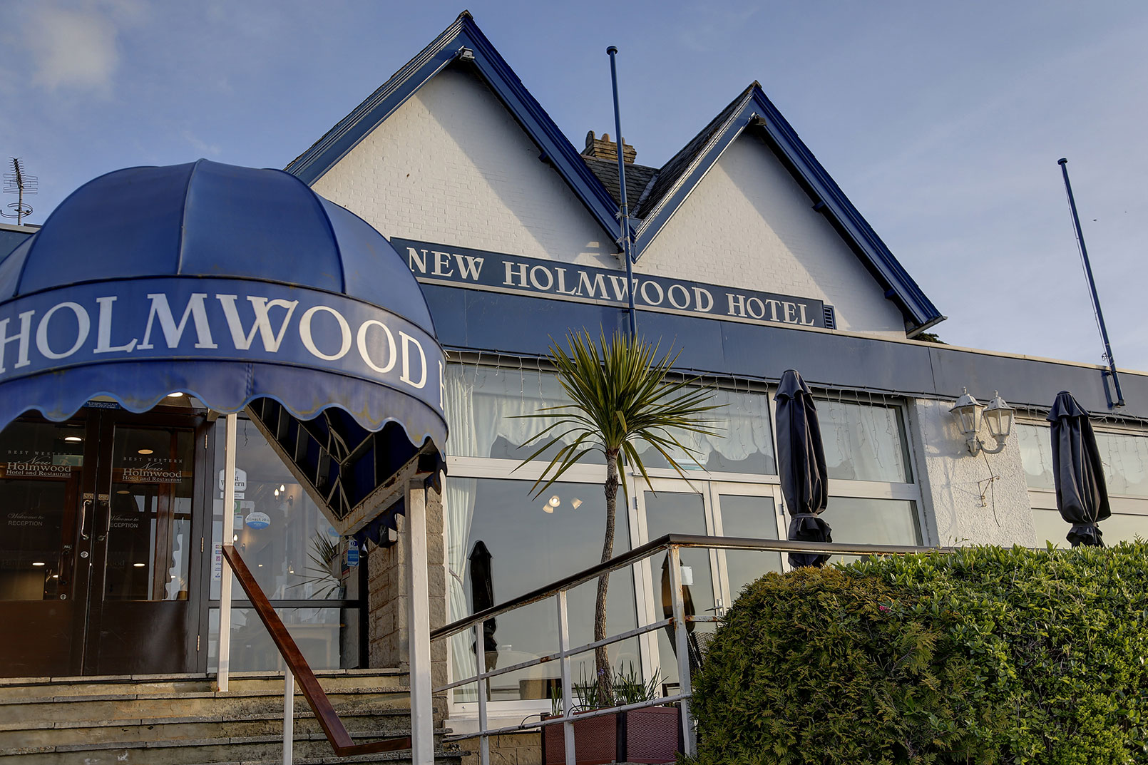 Best Western New Holmwood Hotel