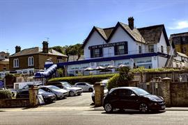 Best Western New Holmwood Hotel