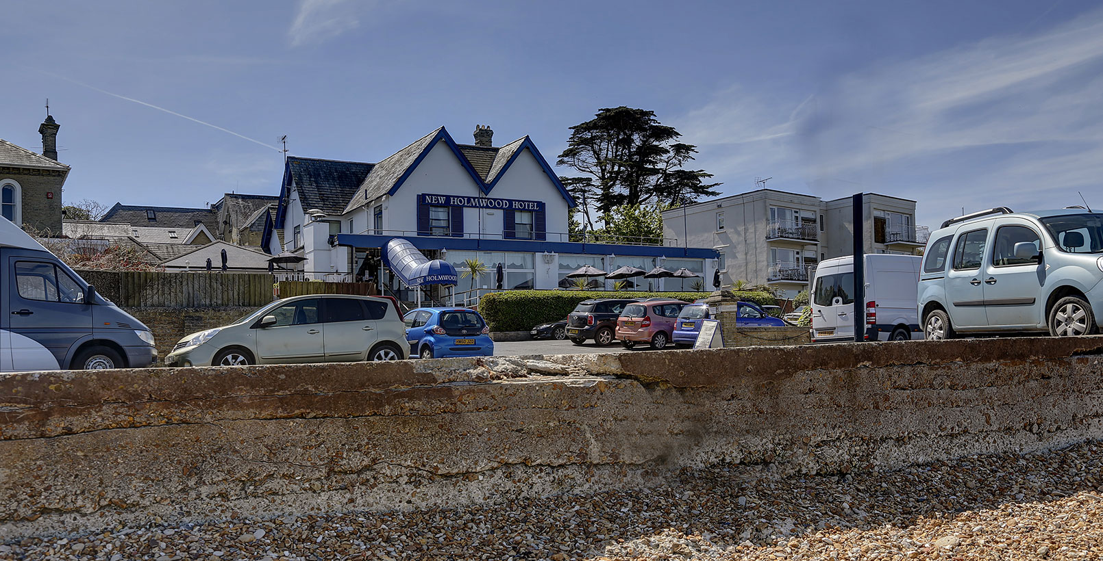 The New Holmwood Hotel Cowes The New Holmwood Hotel Cowes