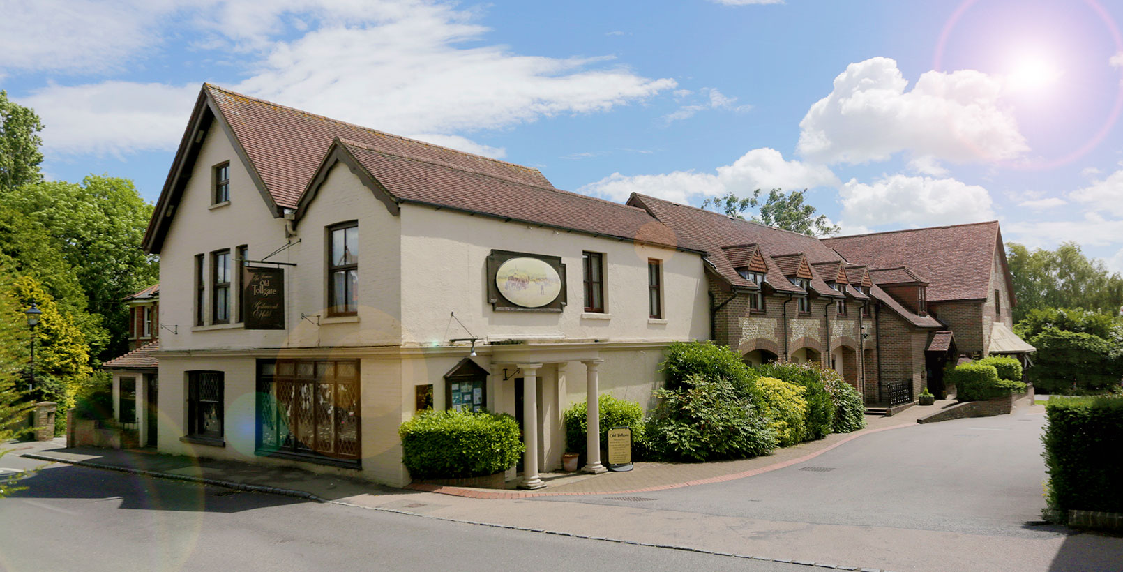Best Western Old Tollgate Hotel And Restaurant Best Western Old Tollgate Hotel And Restaurant