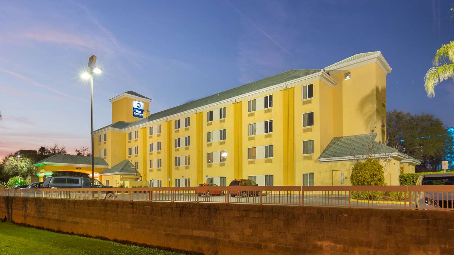 Best Western Orlando Convention Center Hotel Best Western Orlando Convention Center Hotel