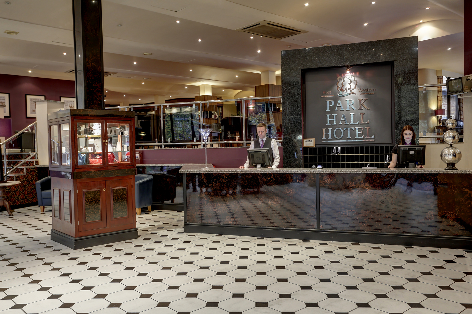 Best Western Park Hall Hotel Preston Best Western Park Hall Hotel Preston
