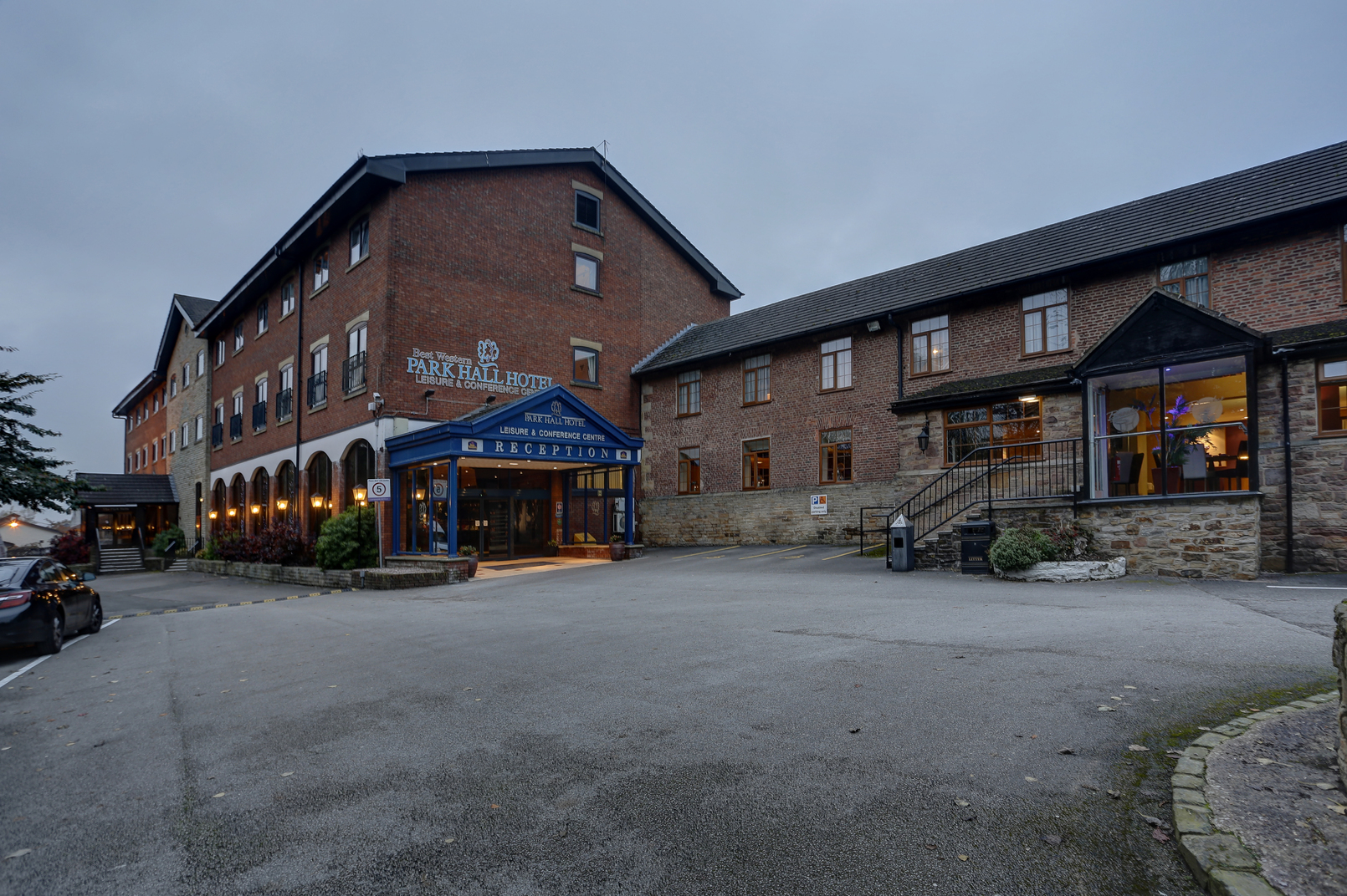Best Western Hotel Preston Best Western Hotel Preston