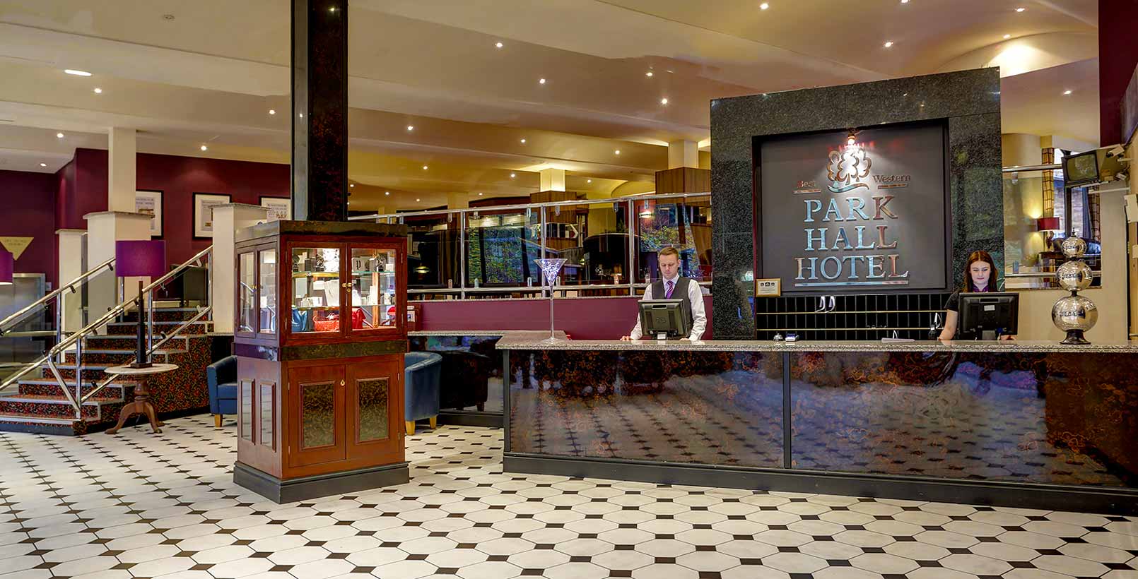Best Western Park Hall Hotel Best Western Park Hall Hotel