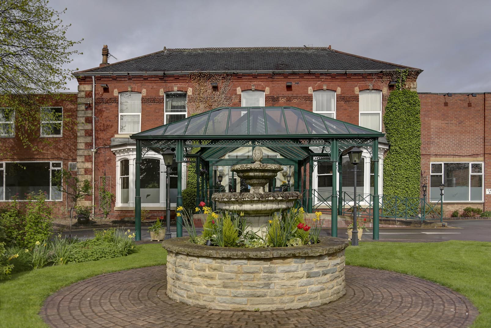 Best Western Parkmore Hotel Best Western Parkmore Hotel