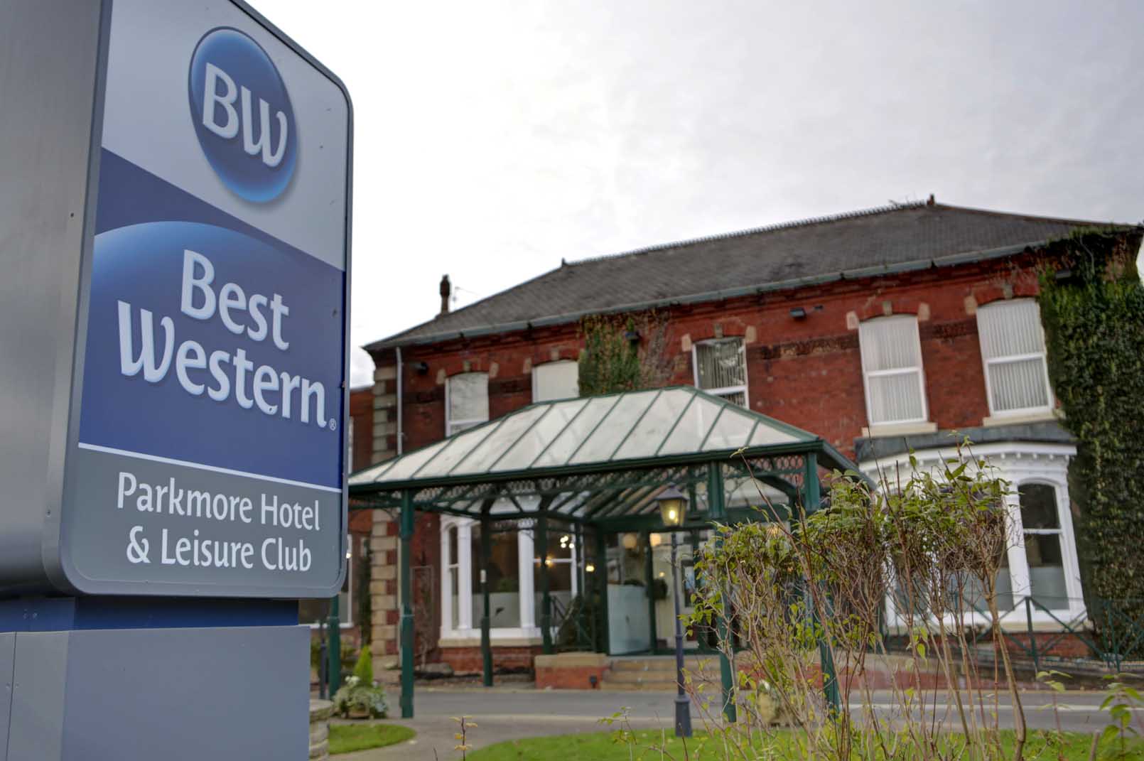 Best Western Parkmore Hotel Best Western Parkmore Hotel