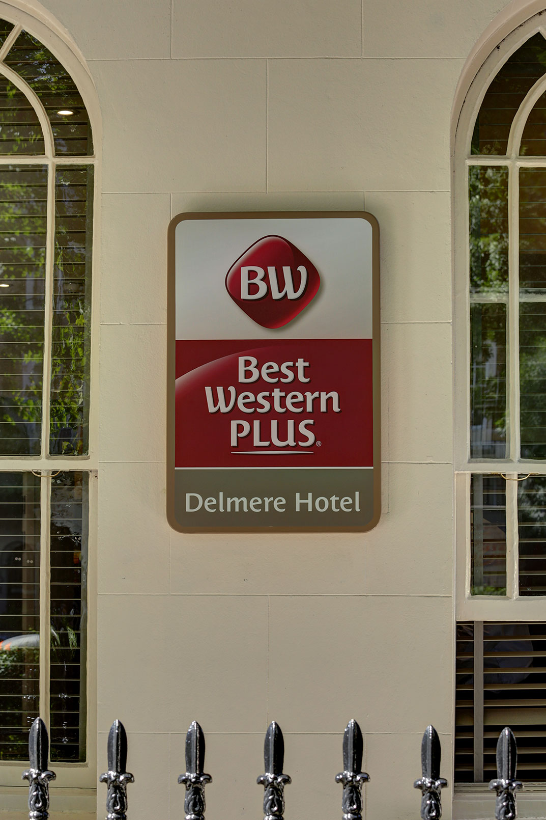 Best Western Plus Delmere Hotel Best Western Plus Delmere Hotel