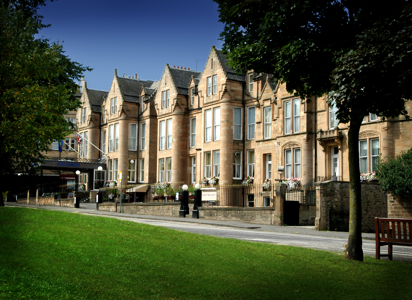 Best Western Hotel Edinburgh City Centre Best Western Hotel Edinburgh City Centre