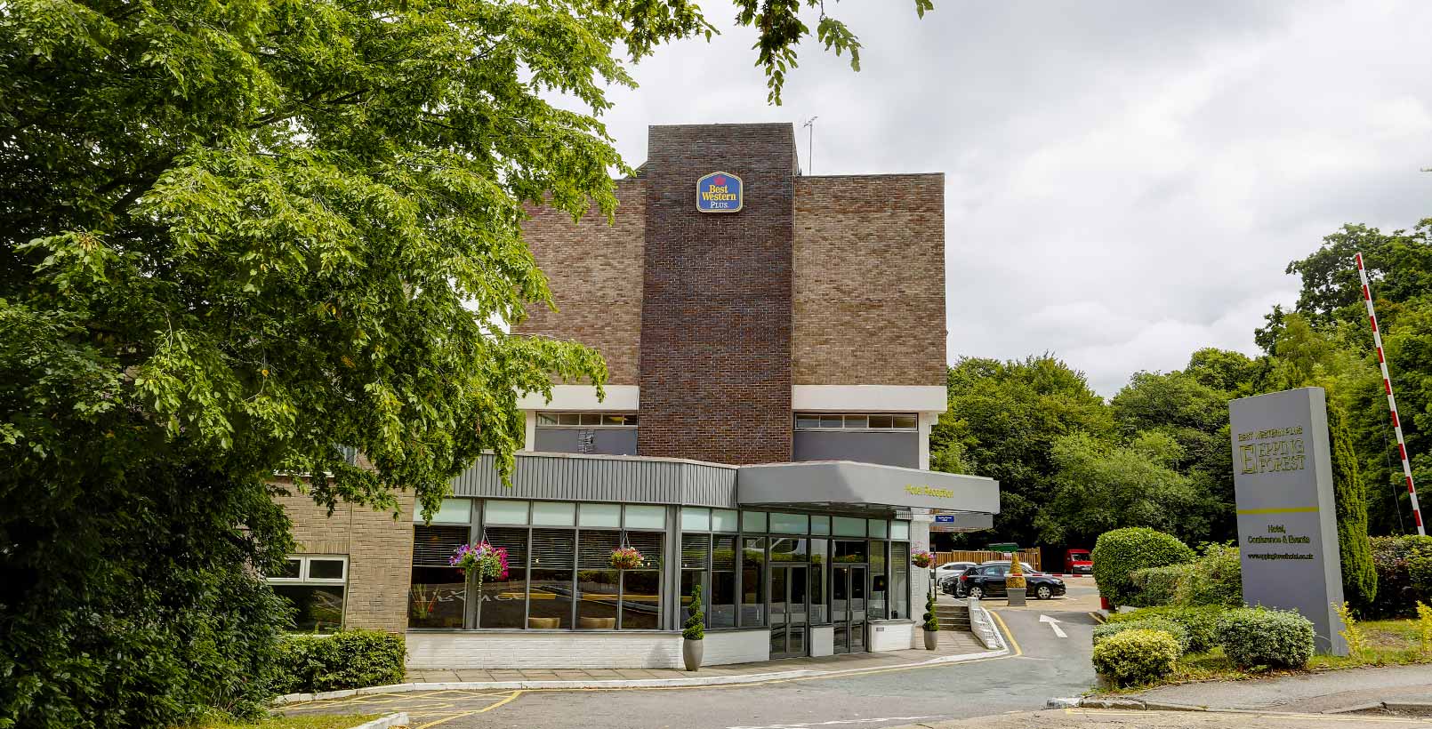 Best Western Epping Forest Hotel Best Western Epping Forest Hotel