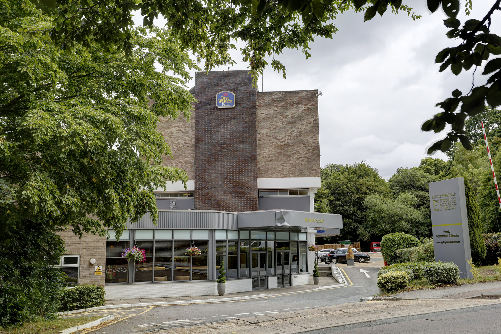 Best Western Hotel Epping Best Western Hotel Epping