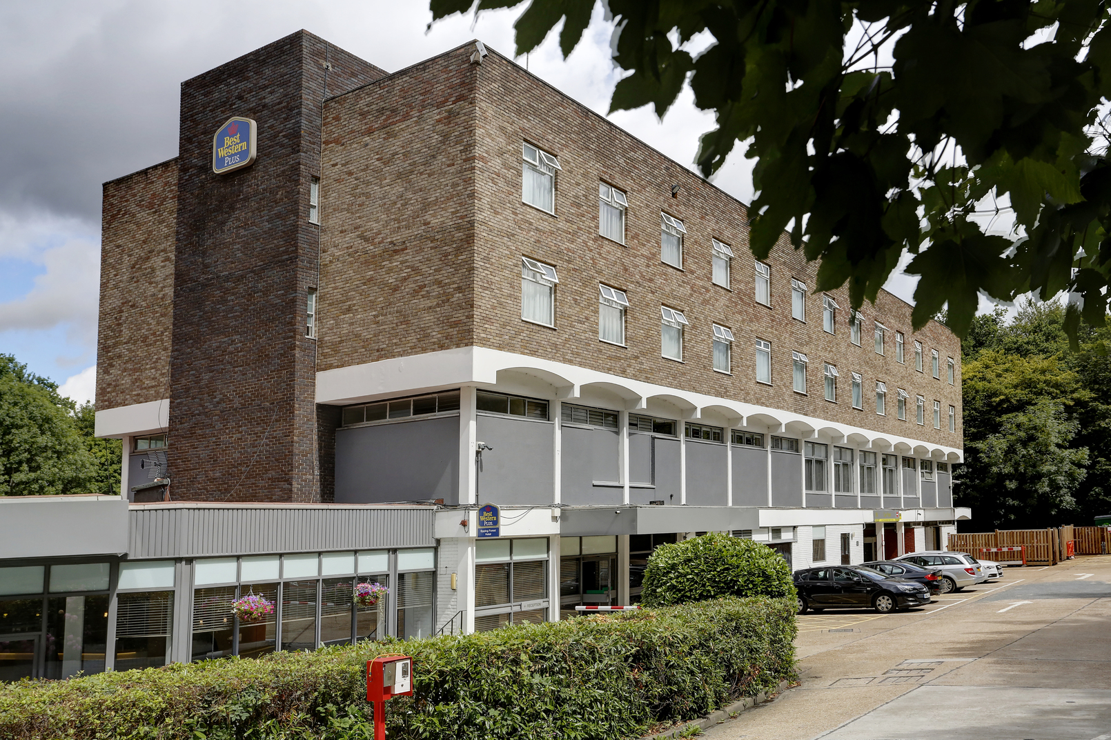 Best Western Hotel Woodford Best Western Hotel Woodford