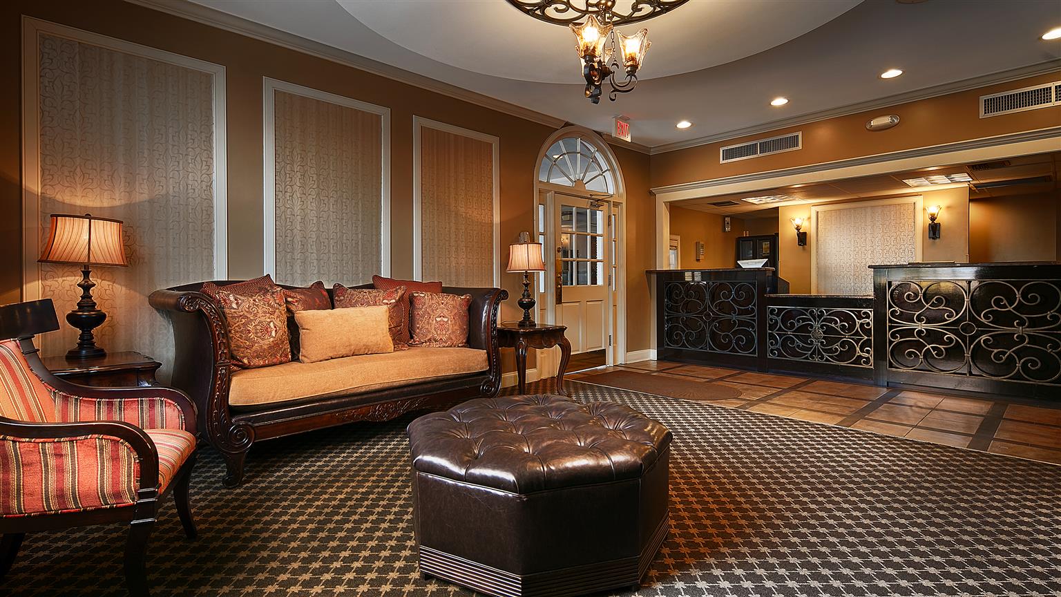 Best Western Plus French Quarter Landmark Hotel Best Western Plus French Quarter Landmark Hotel