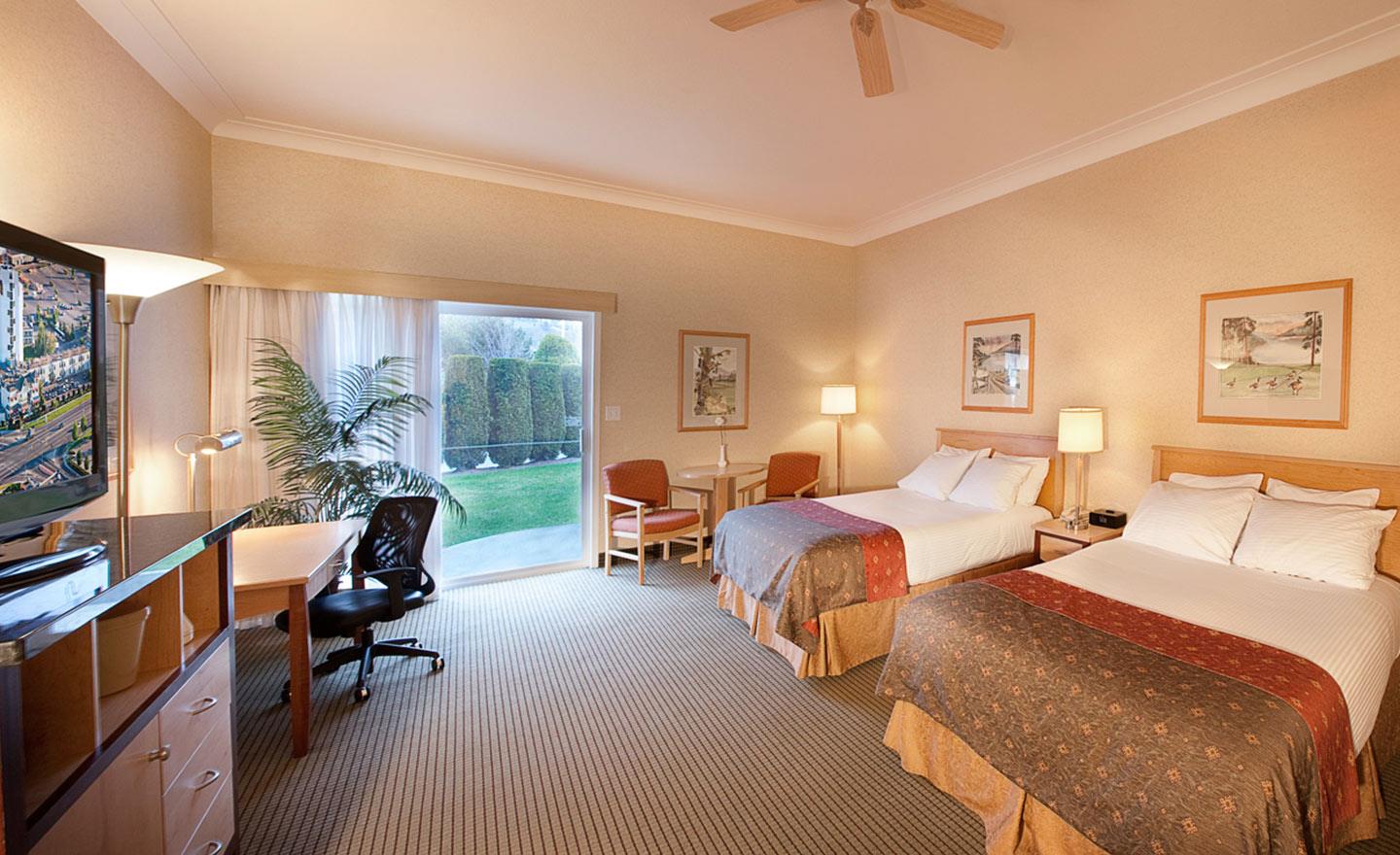 Best Western Kelowna Rooms Best Western Kelowna Rooms