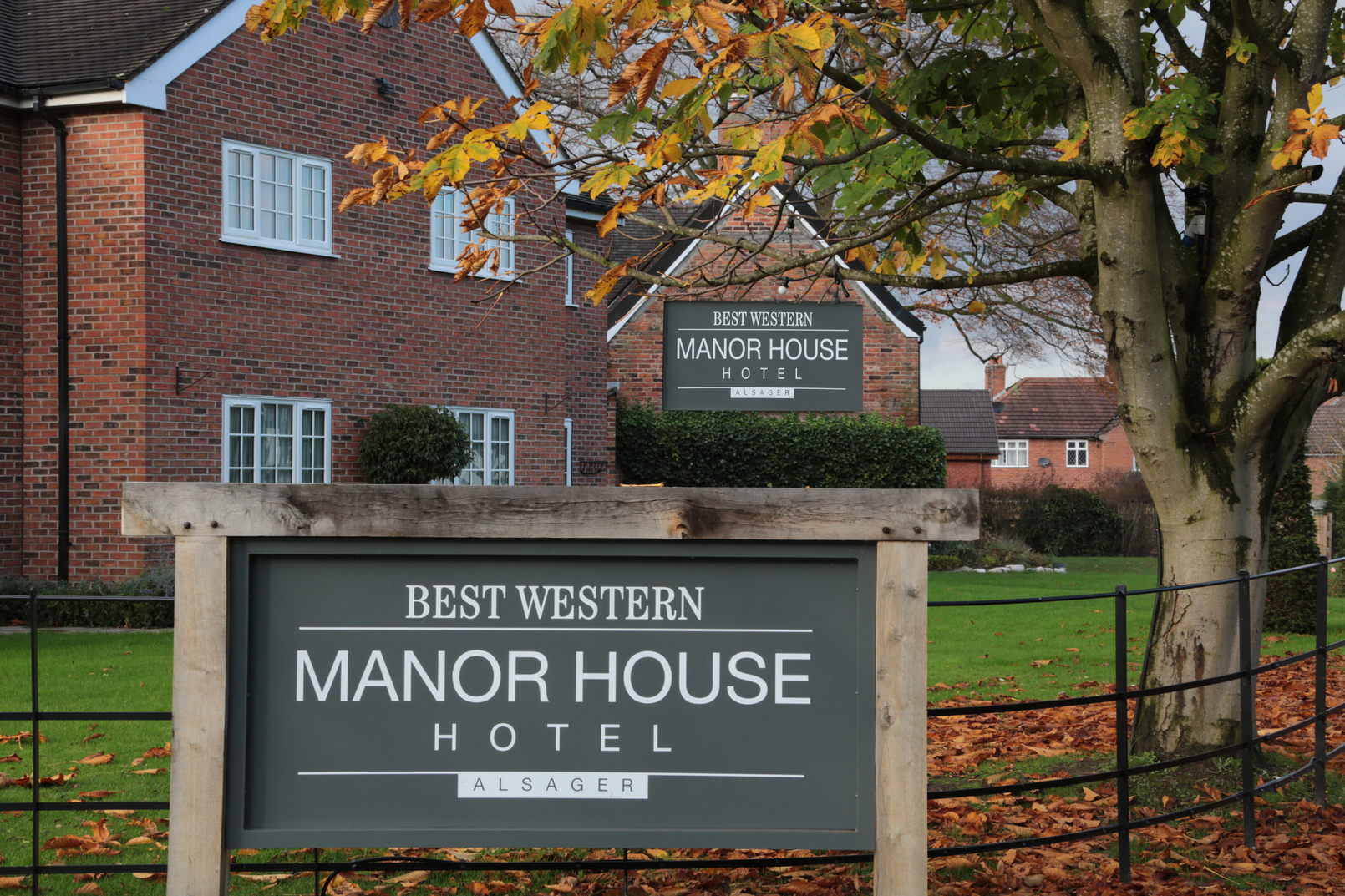 Manor House Hotel Stoke Manor House Hotel Stoke