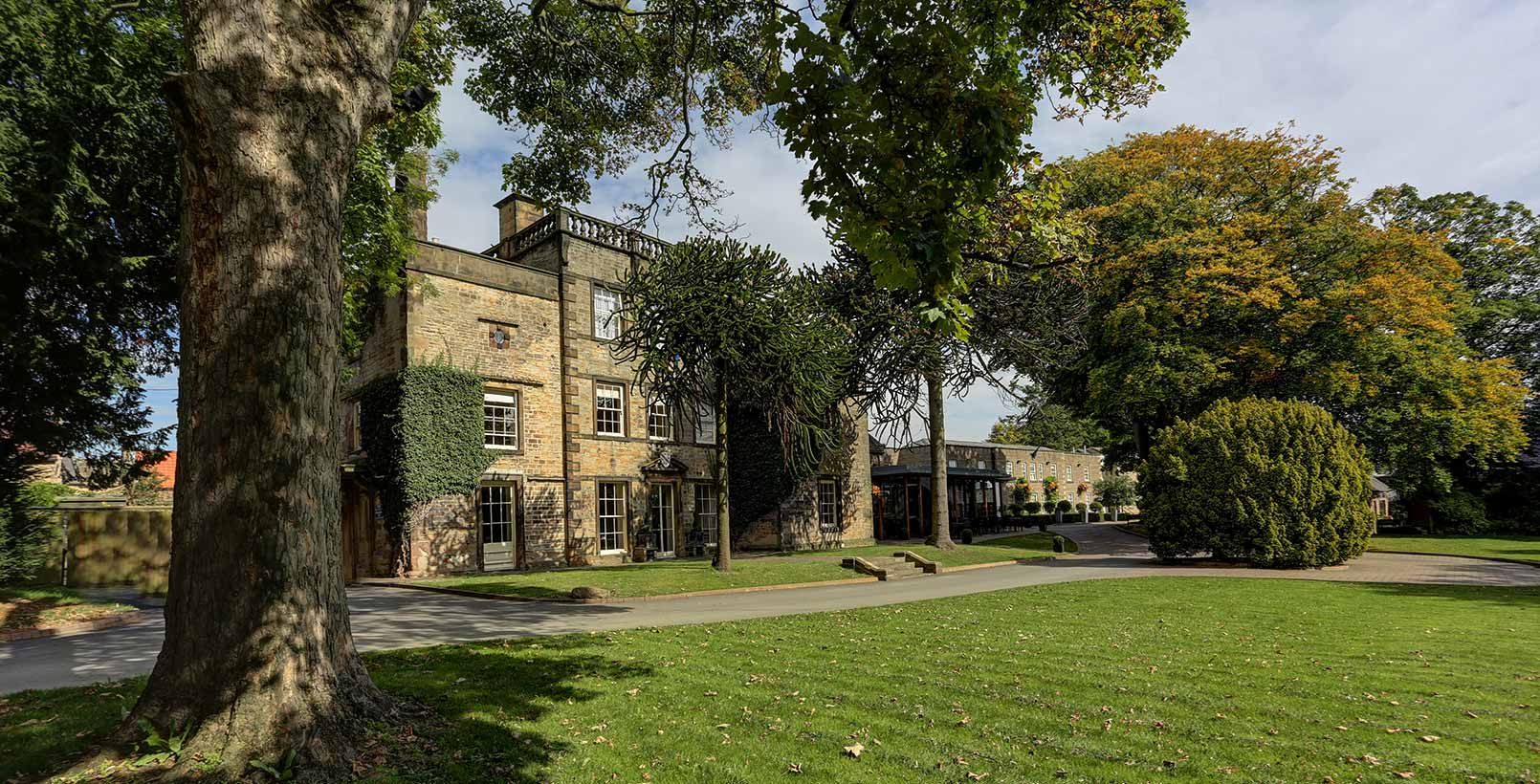Mosborough Hall Hotel Mosborough Hall Hotel