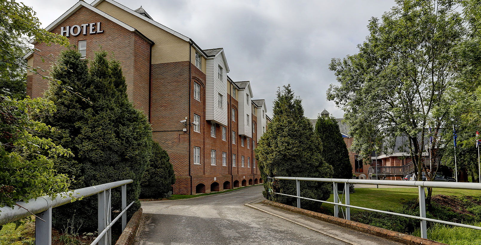 Best Western Reading Moat House Hotel Best Western Reading Moat House Hotel