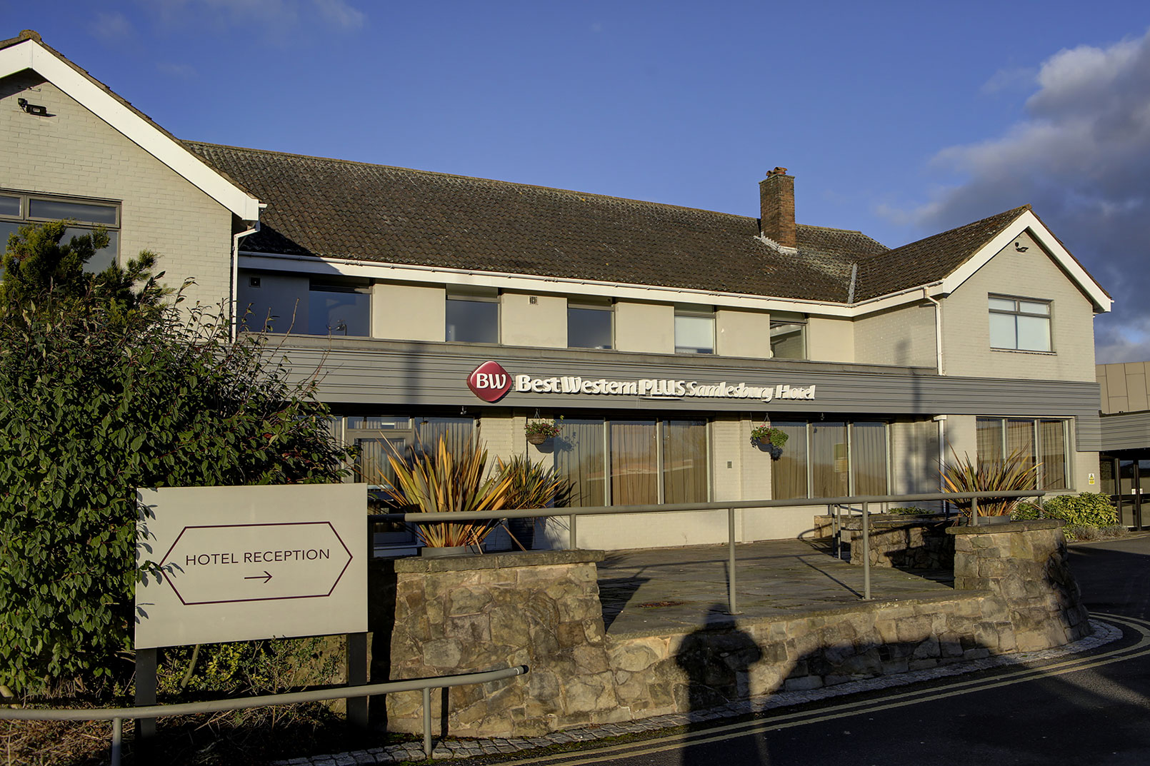 Best Western Plus Samlesbury Hotel Best Western Plus Samlesbury Hotel