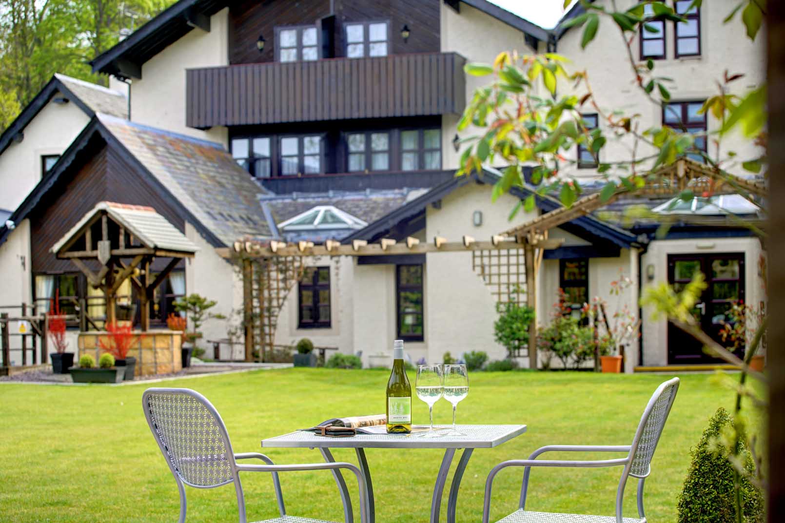 Philipburn House Hotel Philipburn House Hotel