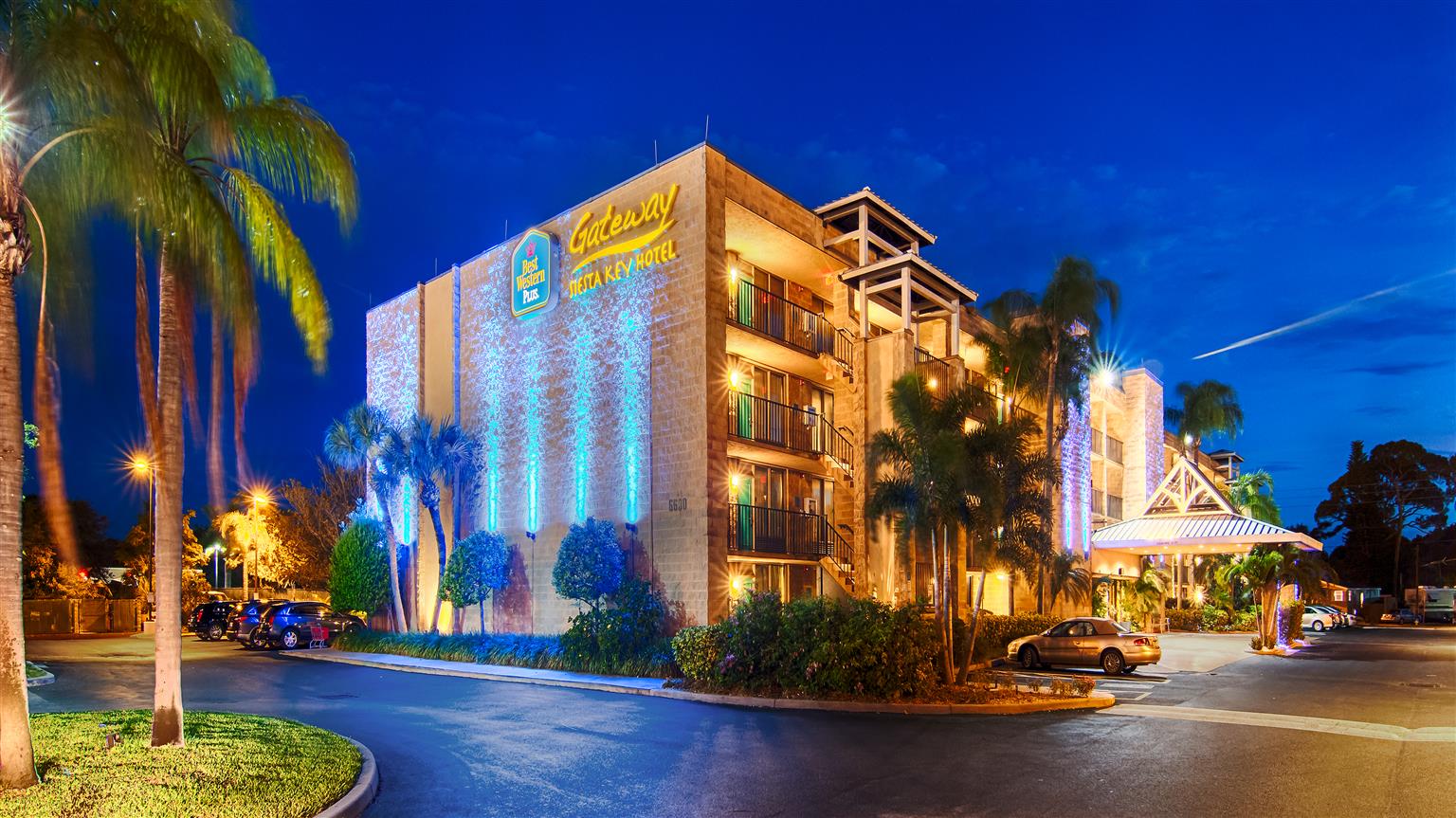 Best Western Plus Siesta Key Gateway 3446