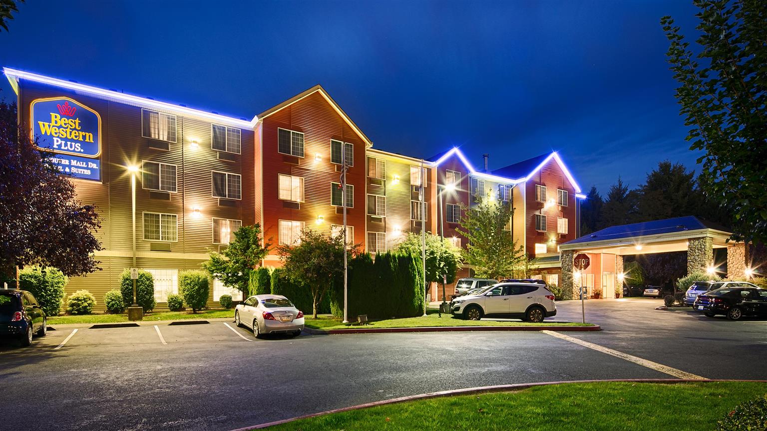 Best Western Plus Vancouver Mall Dr Hotel Suites Best Western Plus Vancouver Mall Dr Hotel Suites
