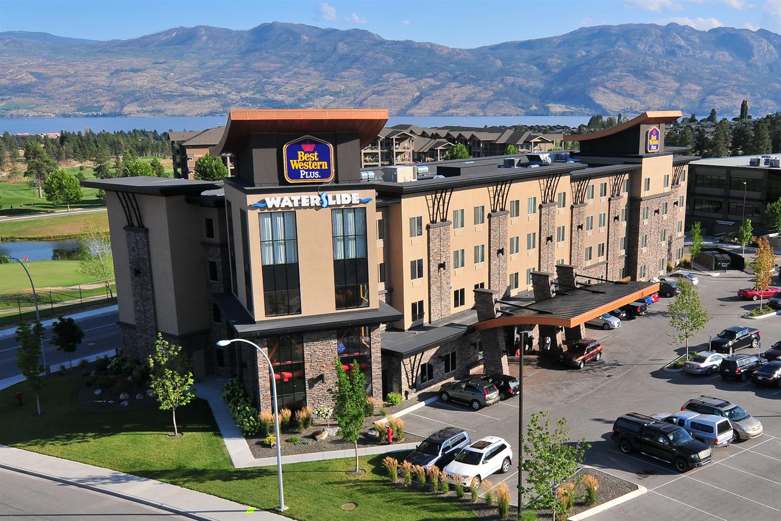 Best Western Plus Wine Country Hotel And Suites Kelowna Best Western Plus Wine Country Hotel And Suites Kelowna