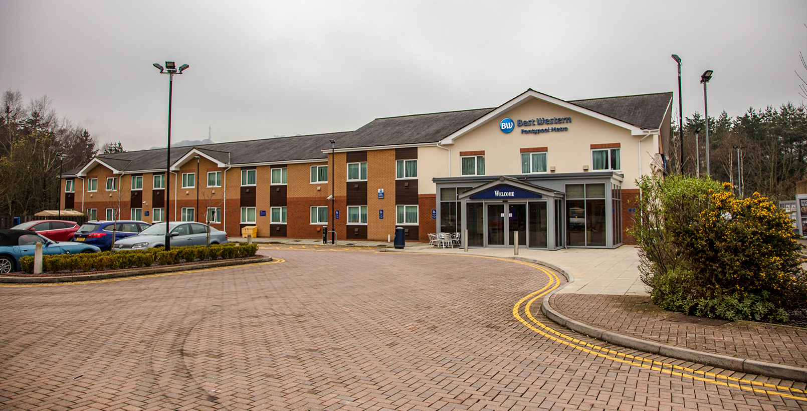 Best Western Pontypool Metro Hotel Pontypool Best Western Pontypool Metro Hotel Pontypool