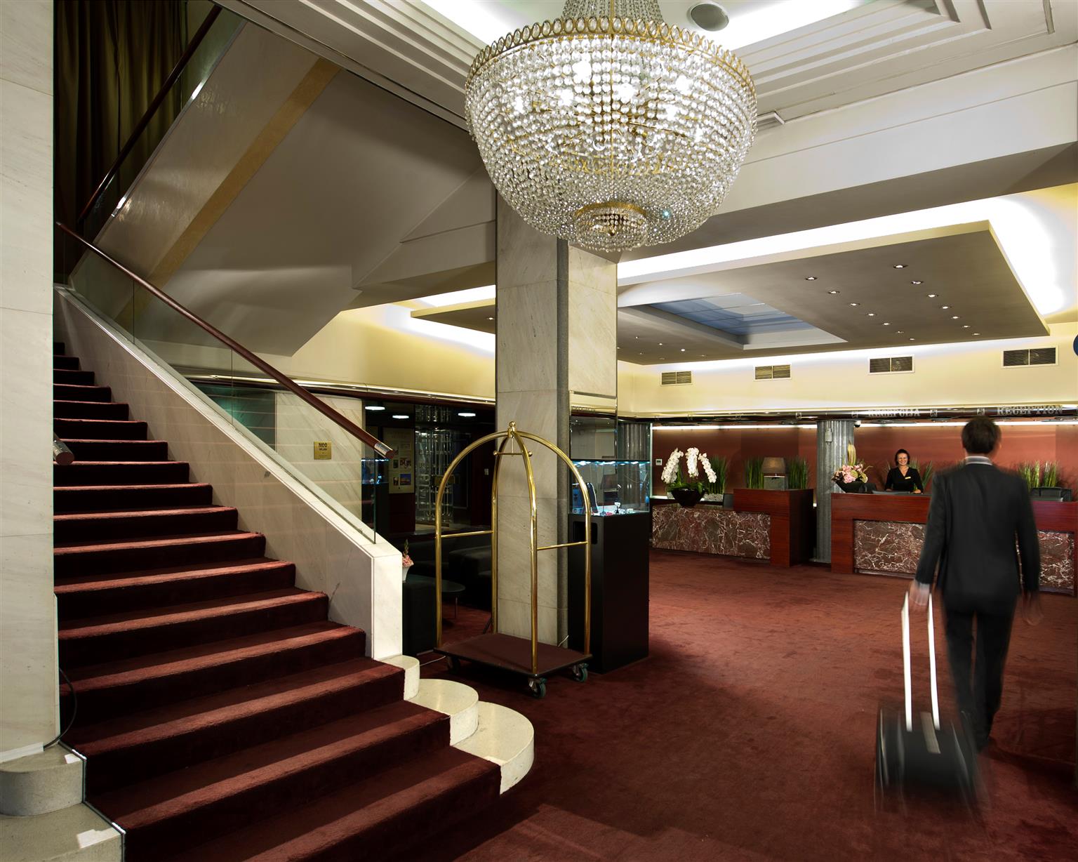 Best Western Premier Hotel Slon Best Western Premier Hotel Slon