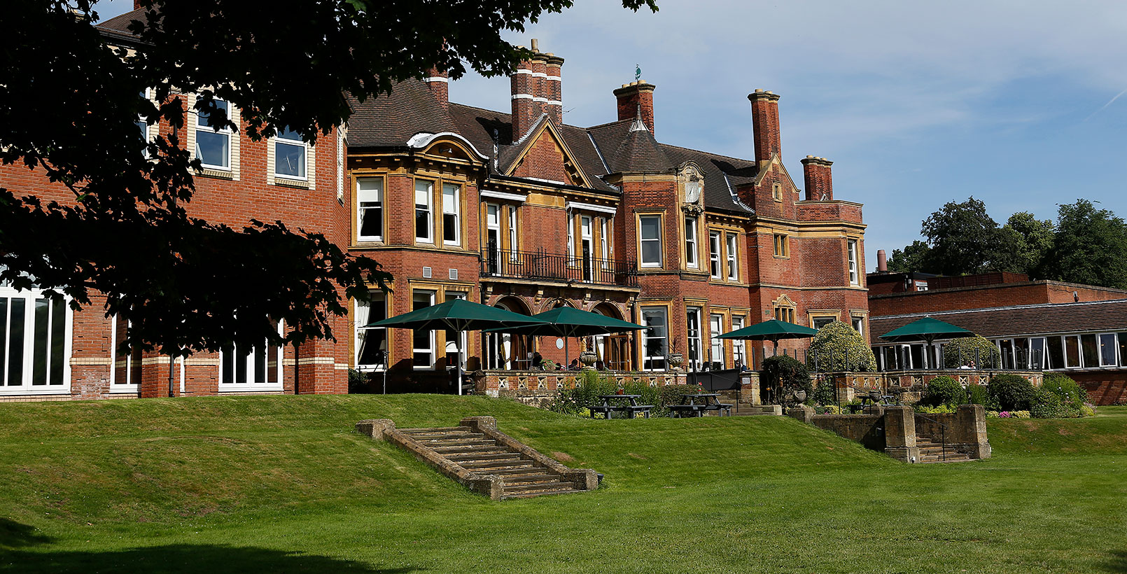 The Moor Hall Hotel The Moor Hall Hotel