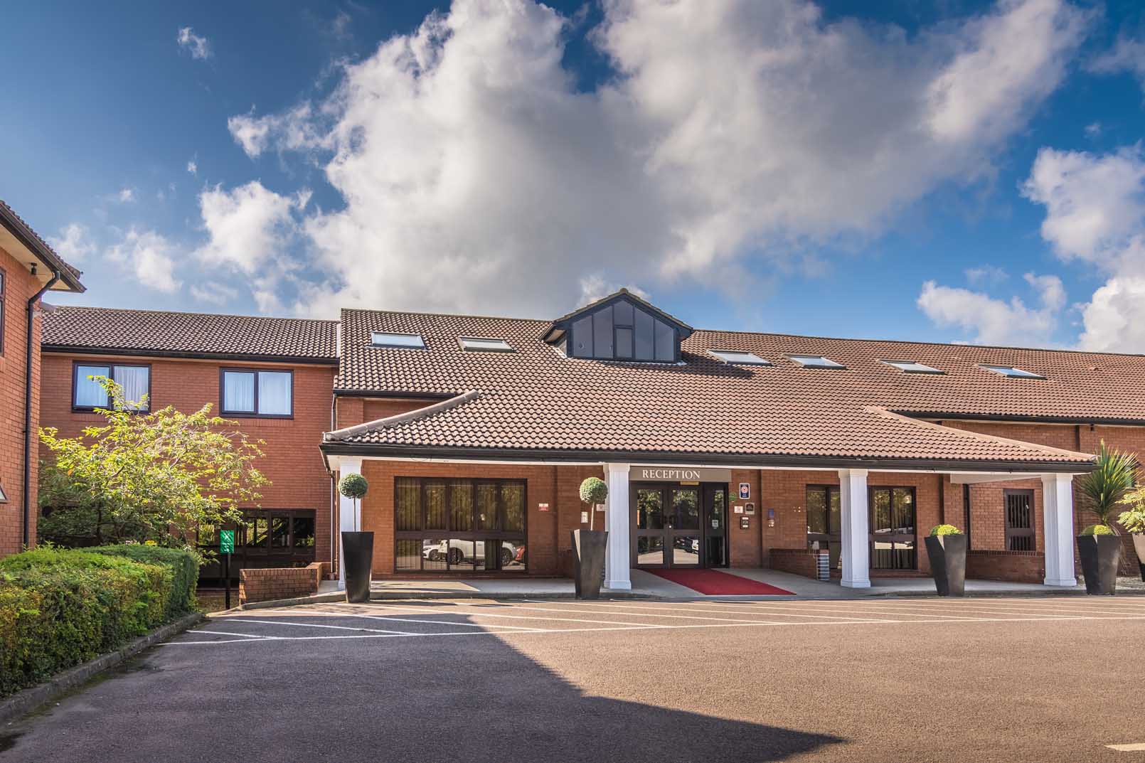 Best Western Rockingham Forest Hotel Corby Northamptonshire Best Western Rockingham Forest Hotel Corby Northamptonshire