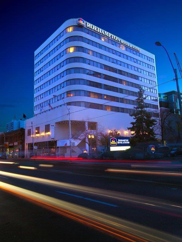 Best Western Roehampton Hotel And Suites Best Western Roehampton Hotel And Suites