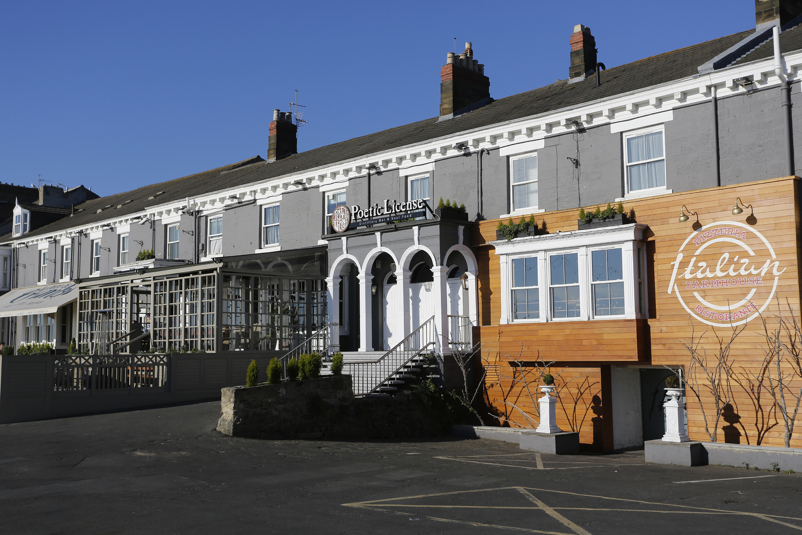 Roker hotel sunderland deals