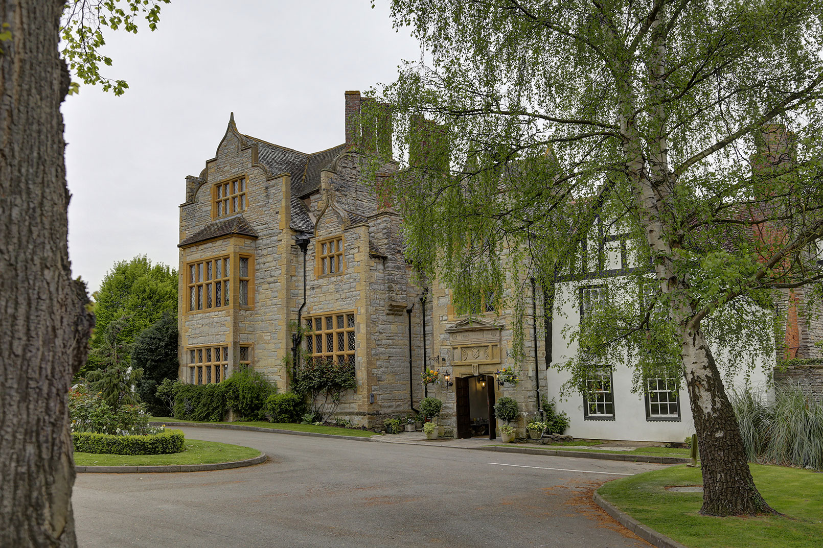 Best Western Stratford on Avon Salford Priors Salford Hall