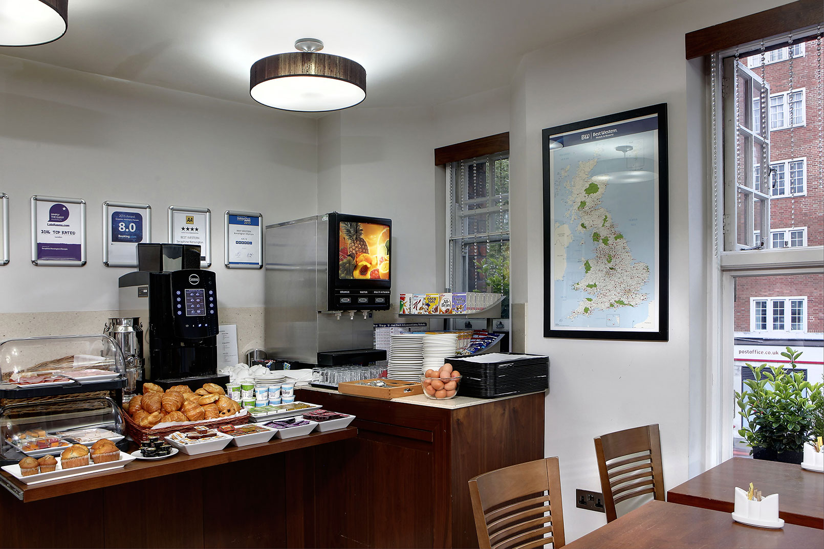 Best Western Hotel Olympia London Best Western Hotel Olympia London