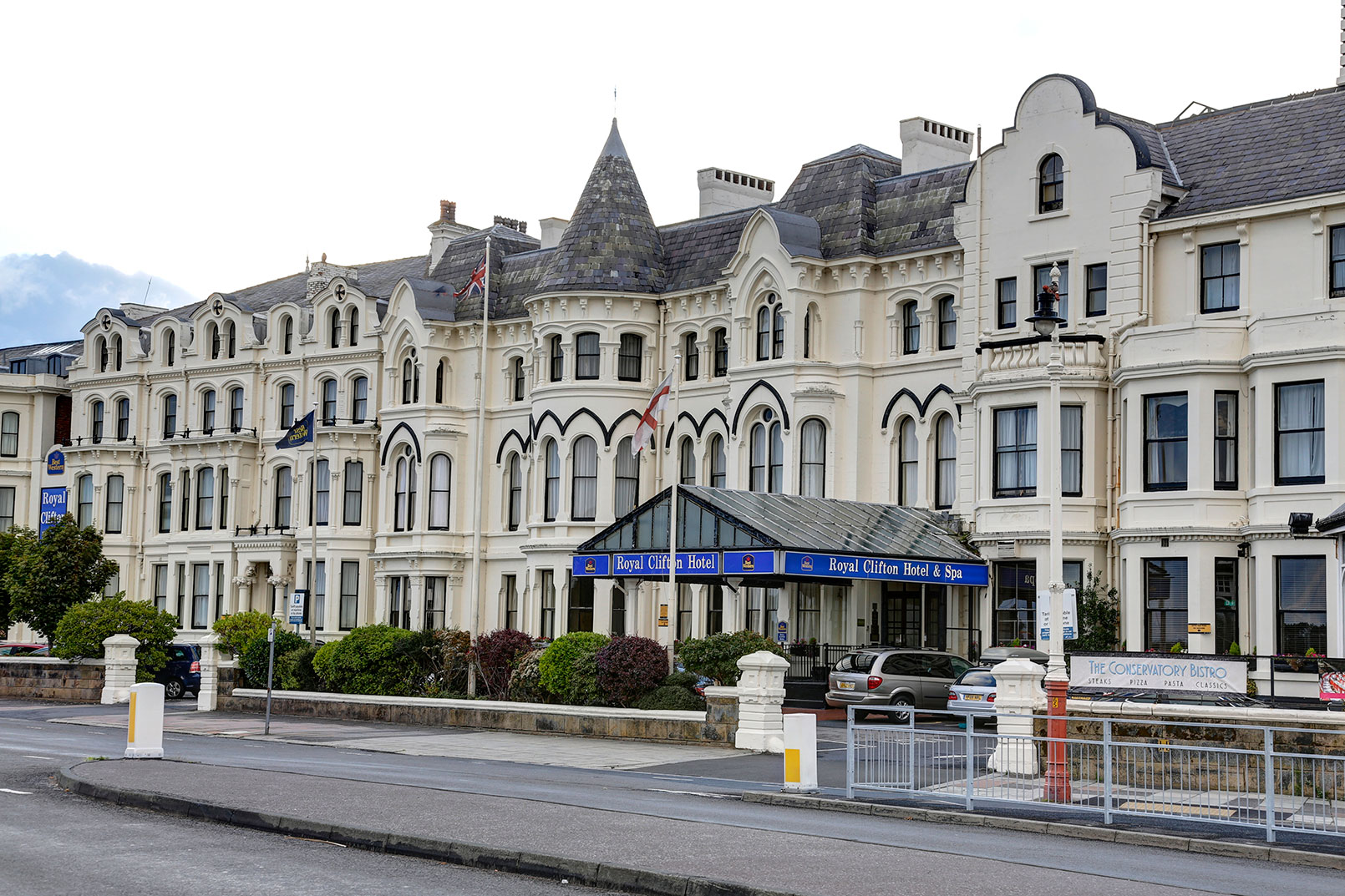 Best Western Southport Seafront Royal Clifton Hotel & Spa