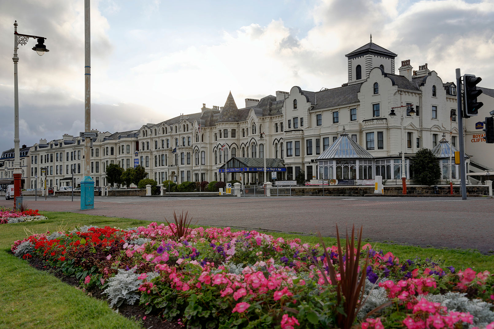 Best Western Southport Seafront Royal Clifton Hotel & Spa