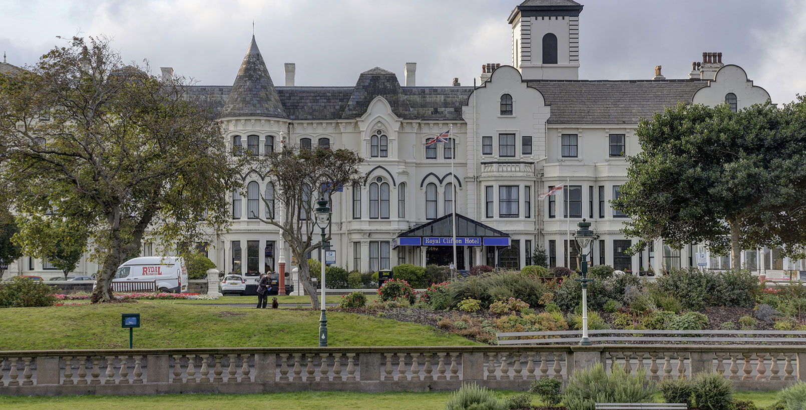 Best Western Southport Seafront Royal Clifton Hotel & Spa Hotels in