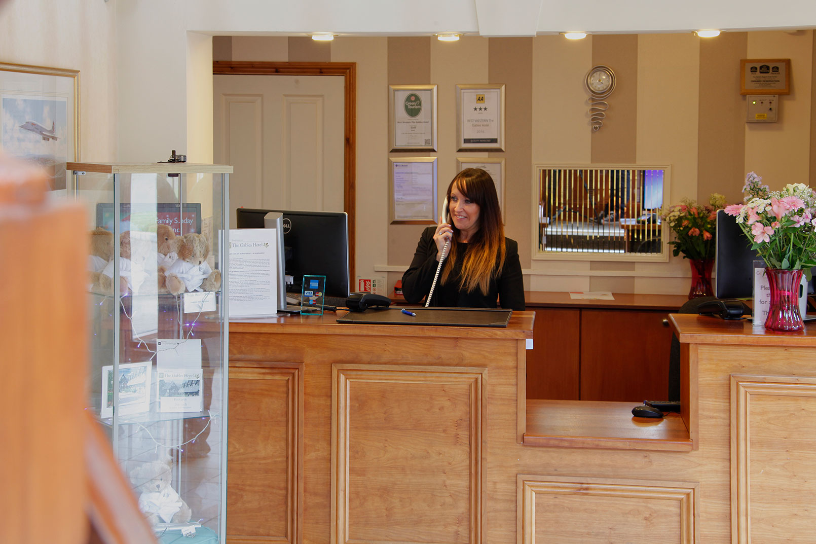 Gables Best Western Hotel Bristol Gables Best Western Hotel Bristol