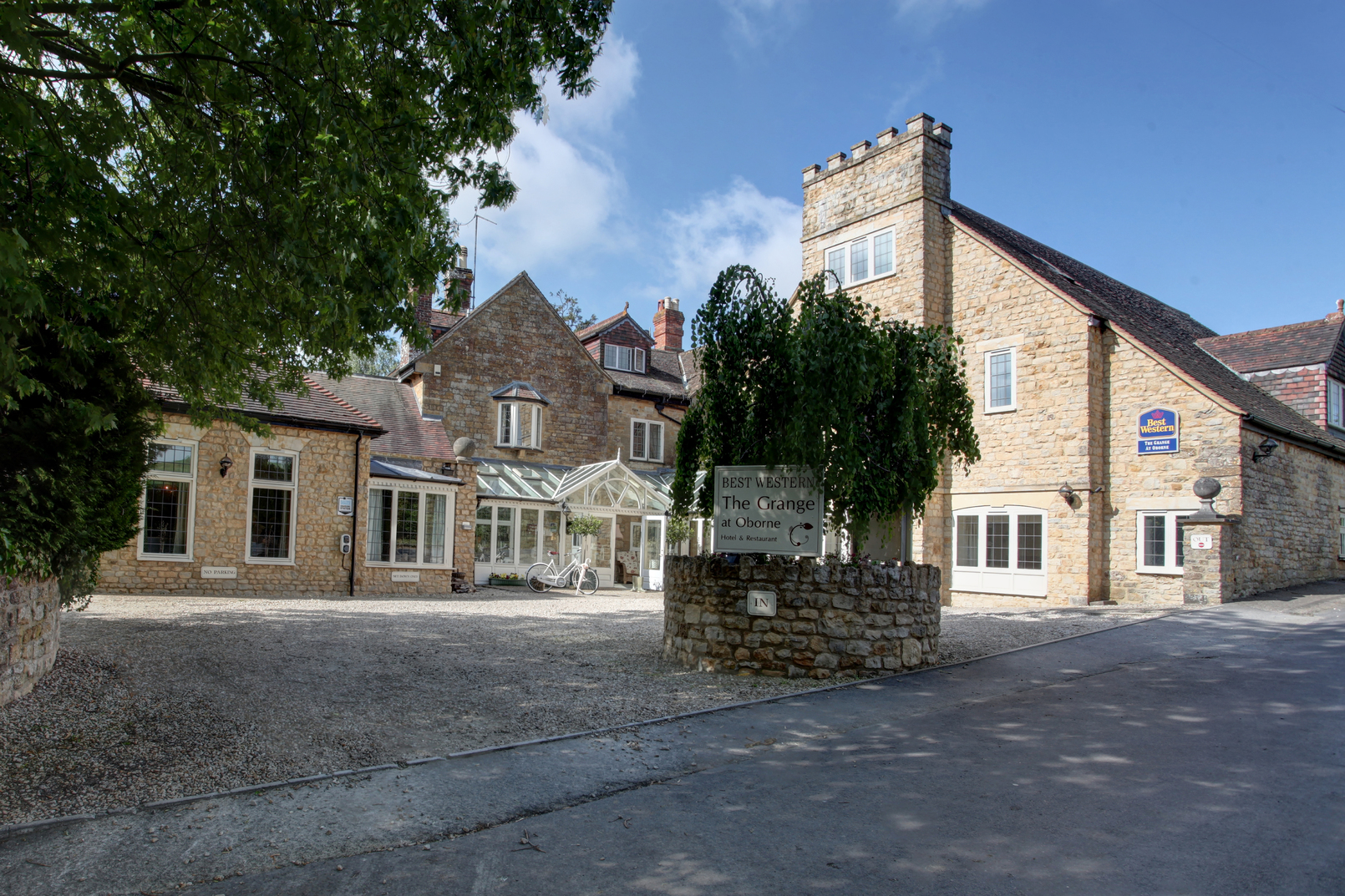Best Western Dorset Oborne The Grange Hotel Best Western Dorset Oborne The Grange Hotel