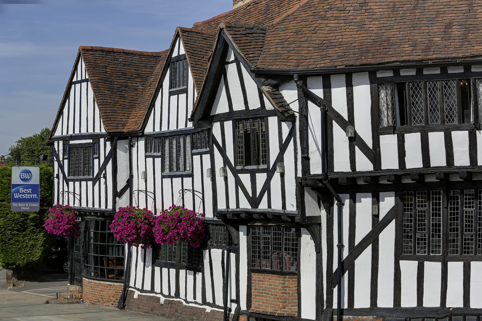 Best Western The Rose And Crown Hotel Colchester Best Western The Rose And Crown Hotel Colchester