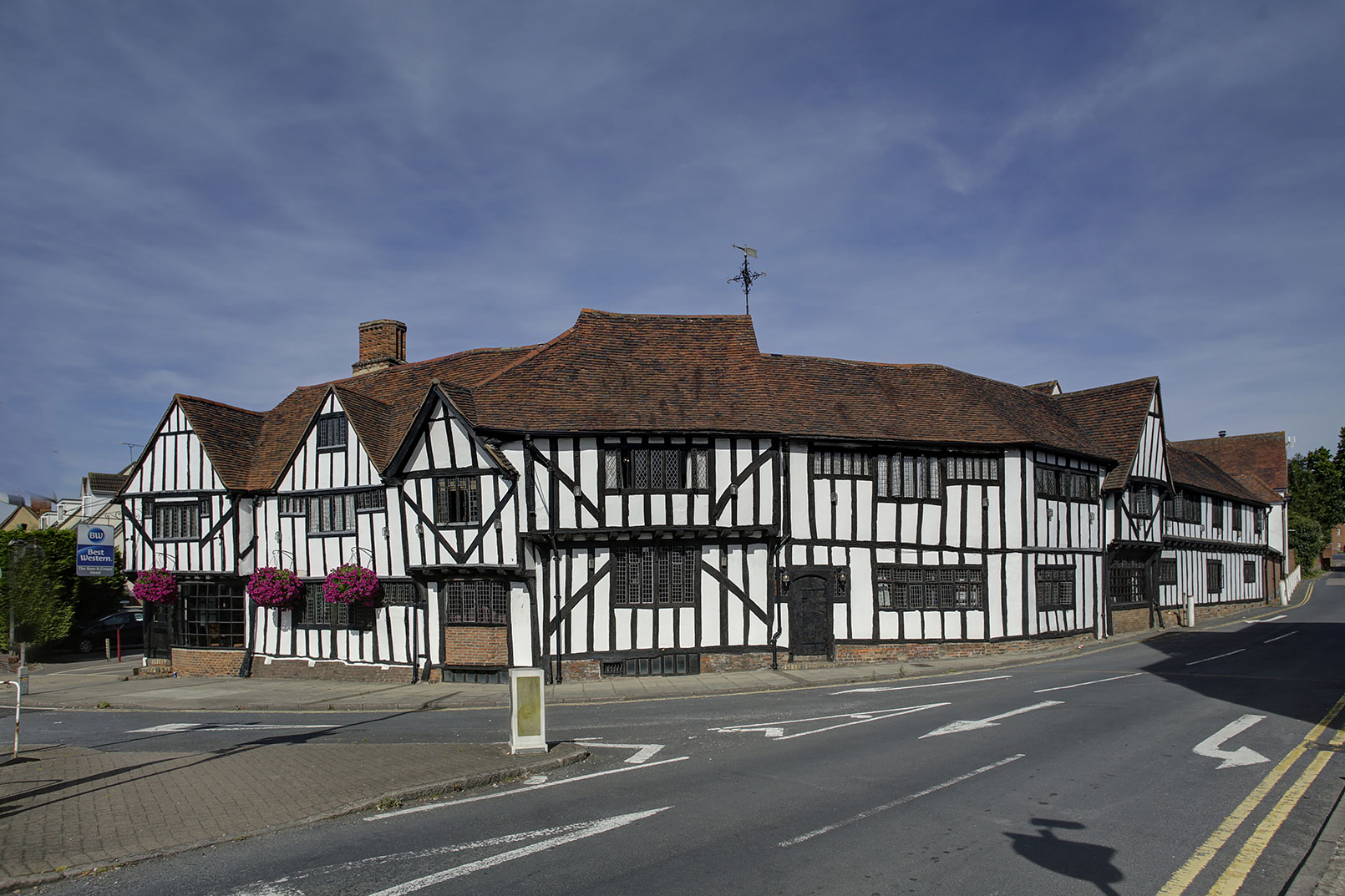 Best Western The Rose And Crown Hotel Colchester Best Western The Rose And Crown Hotel Colchester