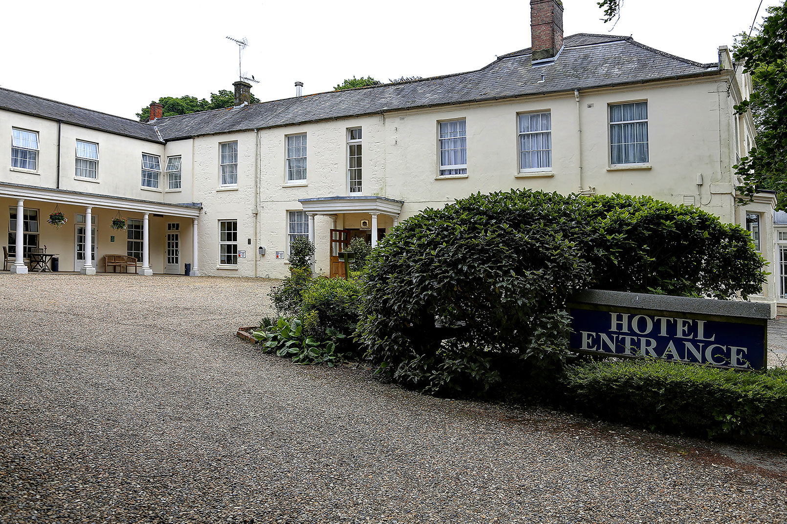 Royal Chase Hotel Shaftesbury Royal Chase Hotel Shaftesbury