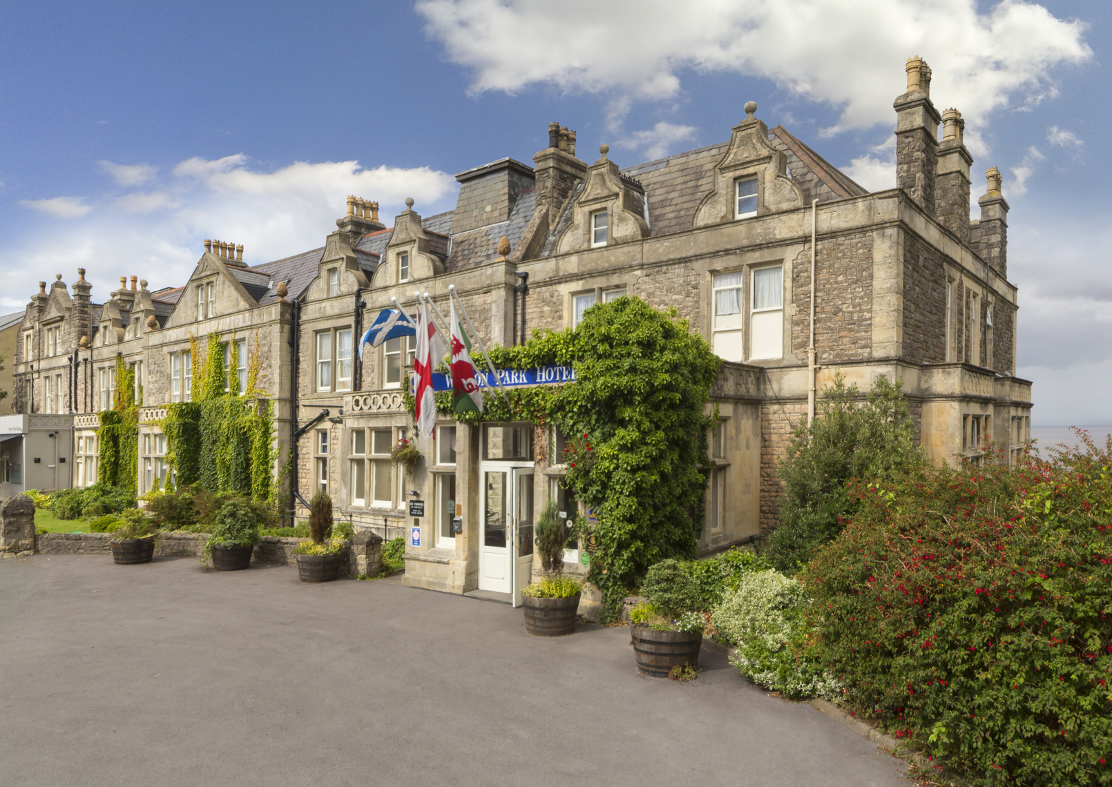 Best Western Walton Park Hotel Best Western Walton Park Hotel