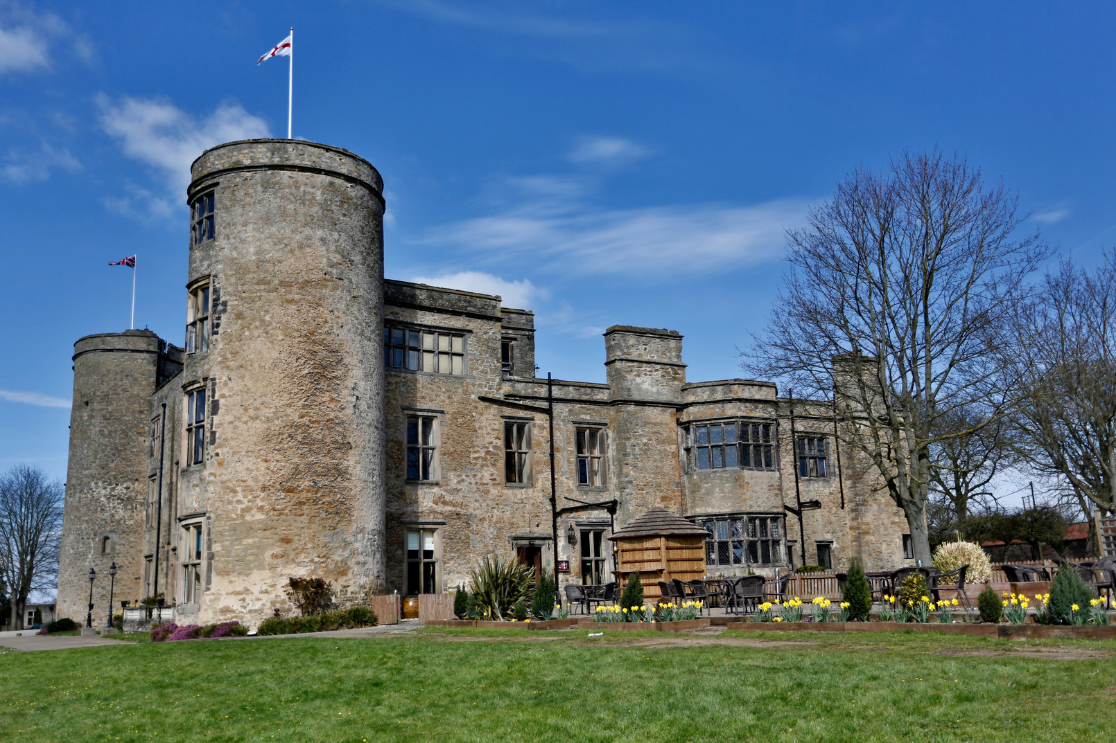 Best Western Walworth Castle Hotel Best Western Walworth Castle Hotel
