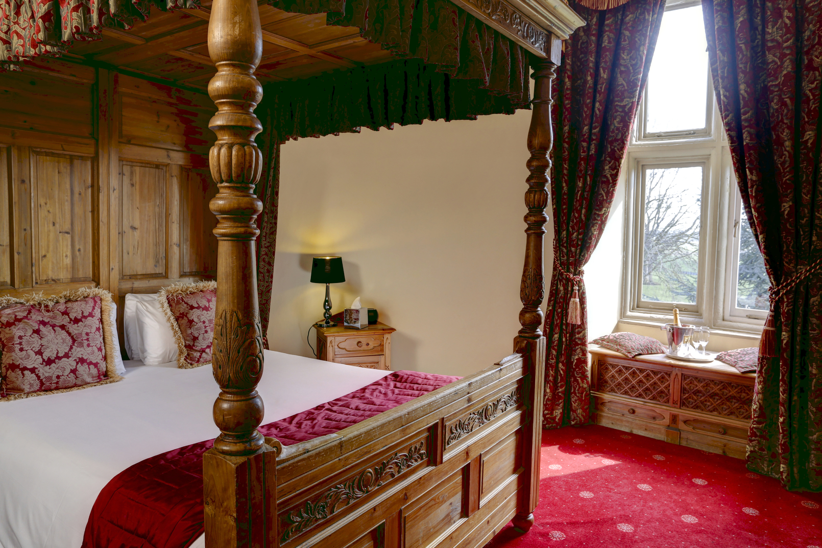 Best Western Walworth Castle Hotel Best Western Walworth Castle Hotel