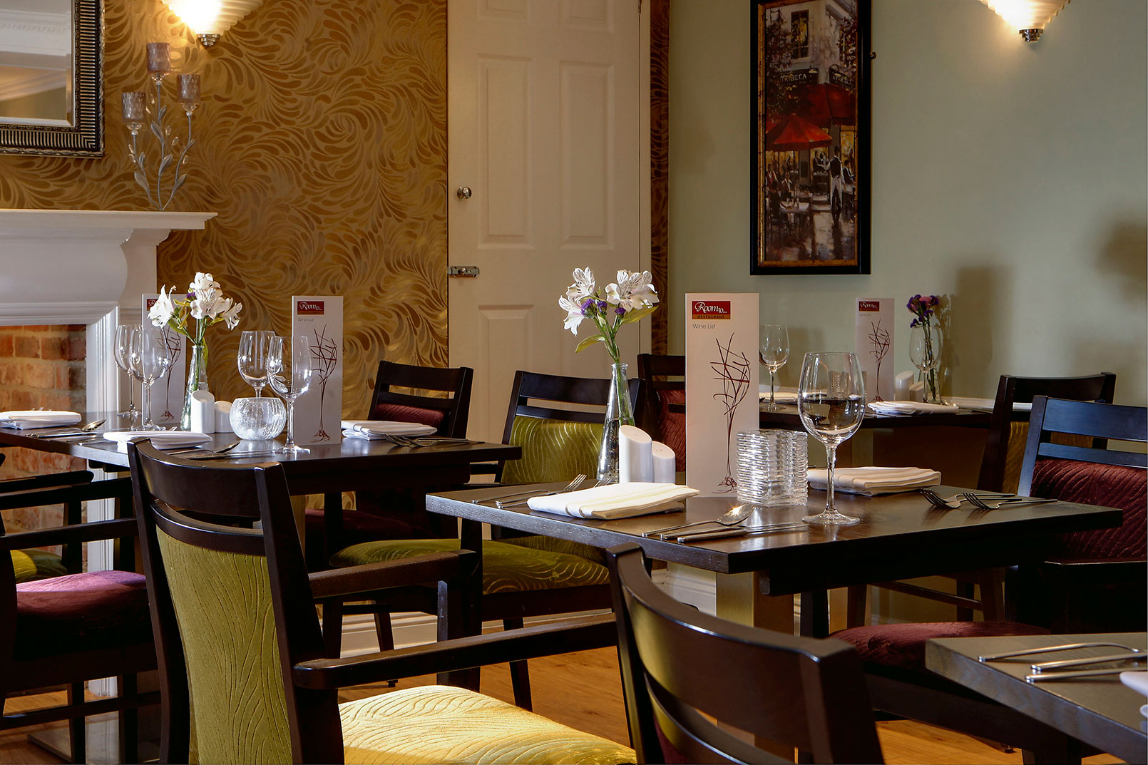 Best Western Dorchester Hotel Restaurant Best Western Dorchester Hotel Restaurant