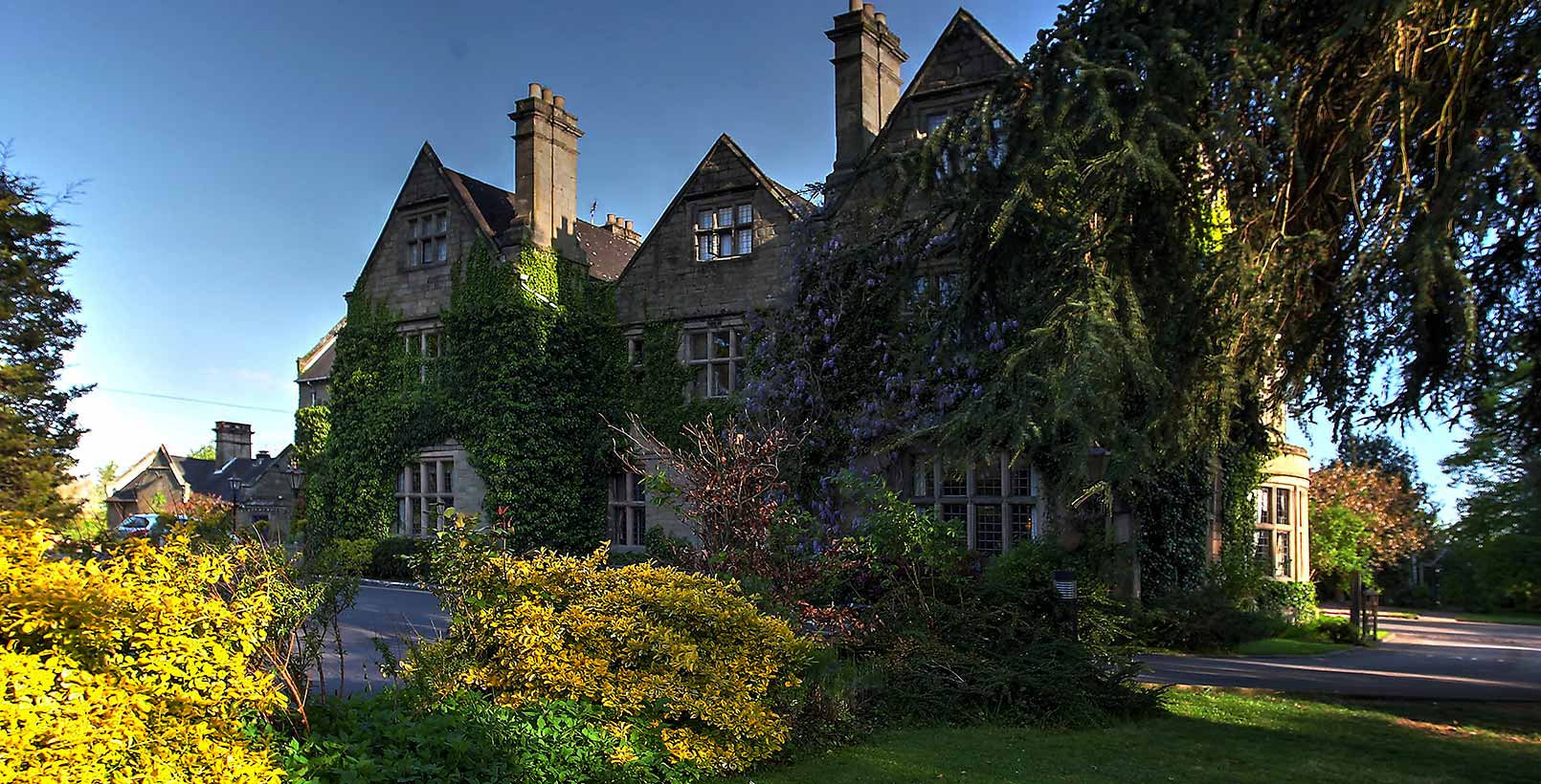 Best Western Weston Hall Hotel Best Western Weston Hall Hotel