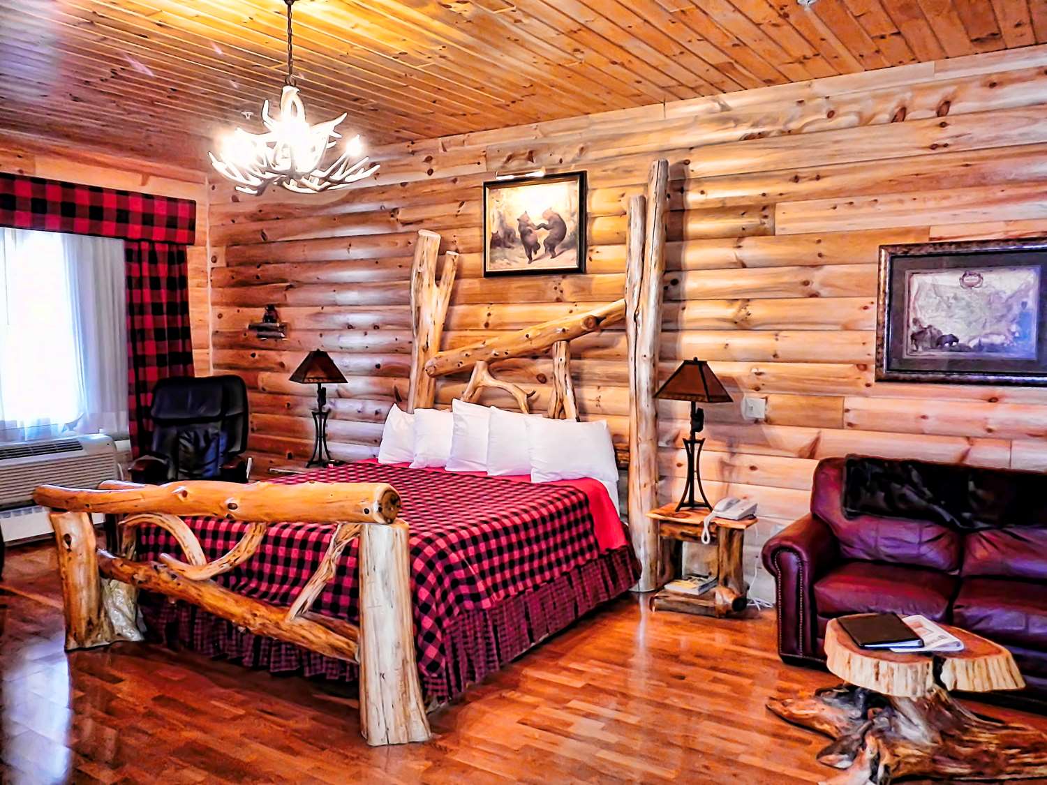 best western white house