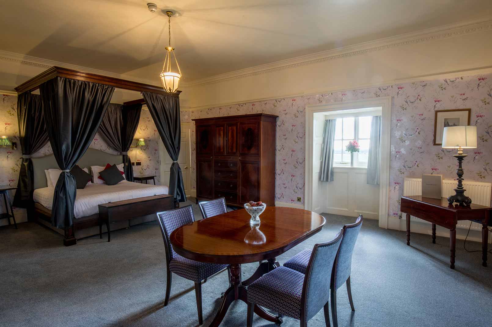 Hazlewood Castle Hotel Rooms Hazlewood Castle Hotel Rooms