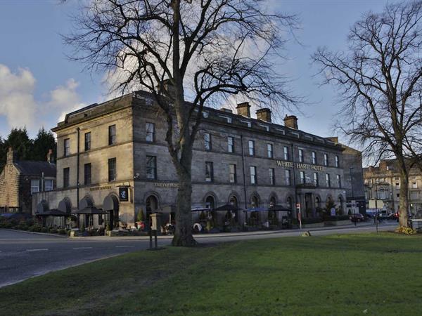 White Hart Hotel Harrogate Spa White Hart Hotel Harrogate Spa